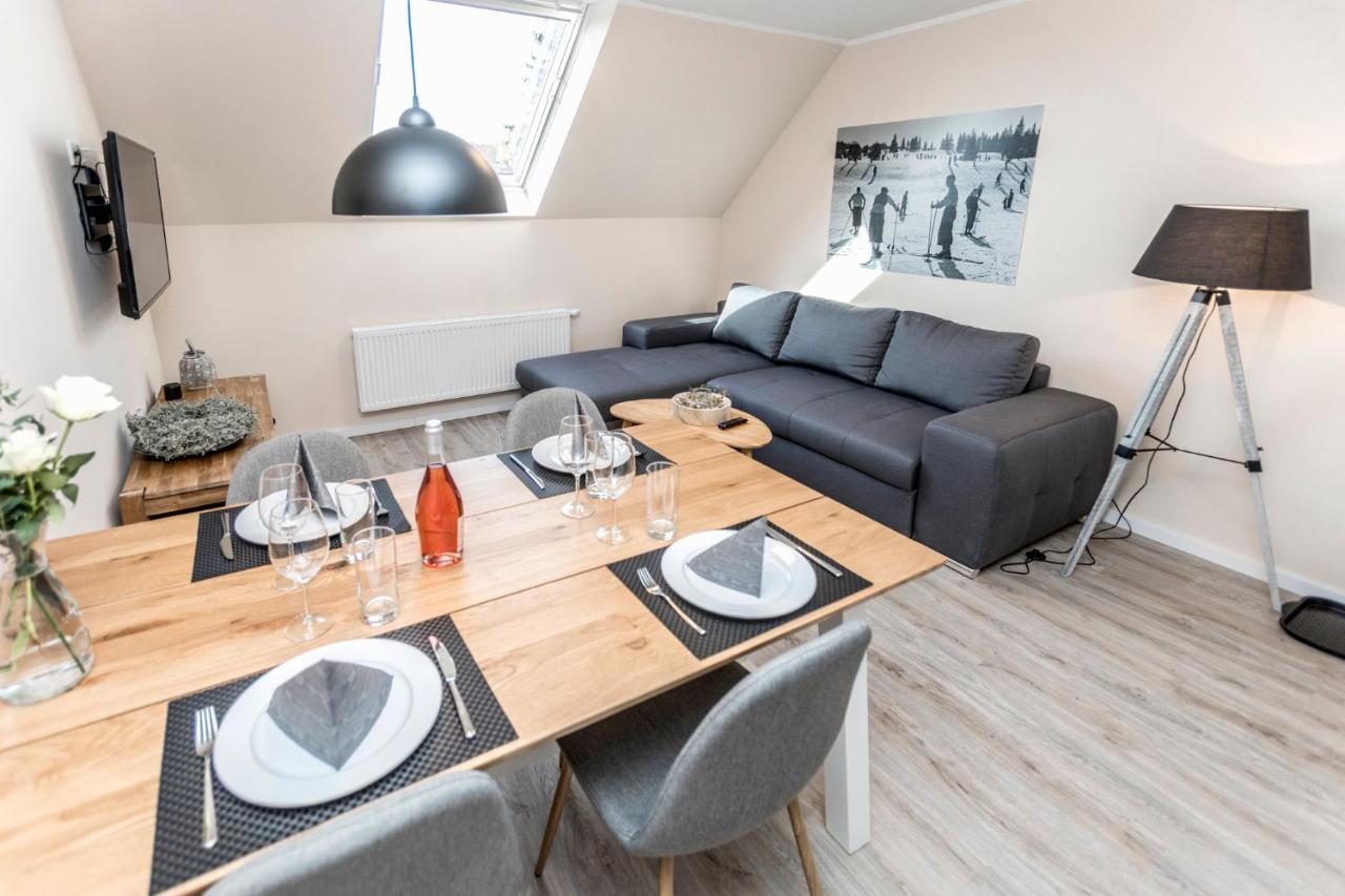 Smart Resorts Haus Jade Ferienwohnung 203 Винтерберг Экстерьер фото