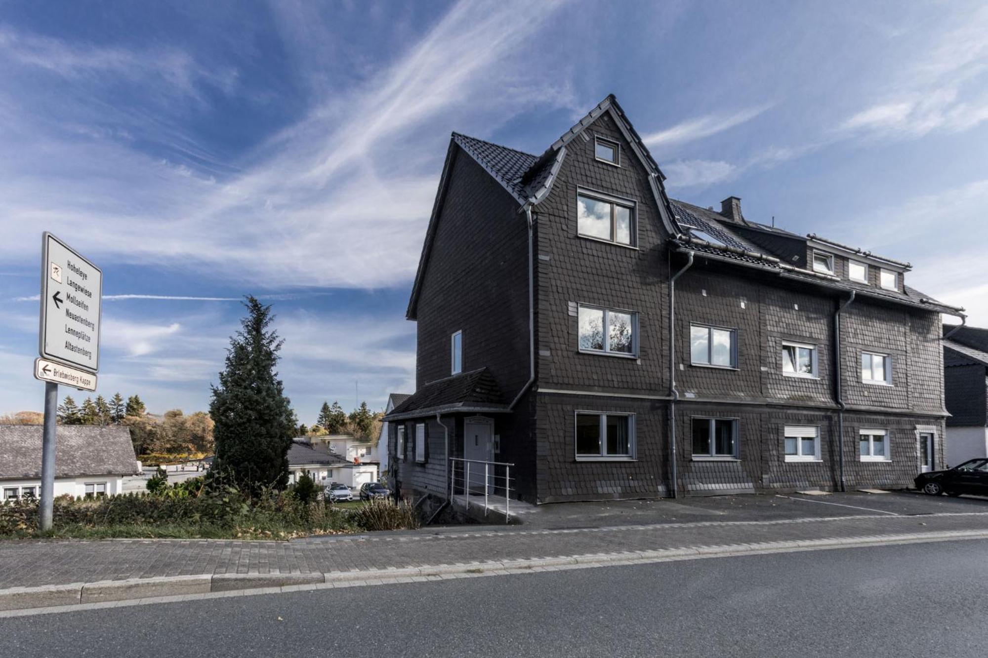 Smart Resorts Haus Jade Ferienwohnung 203 Винтерберг Экстерьер фото